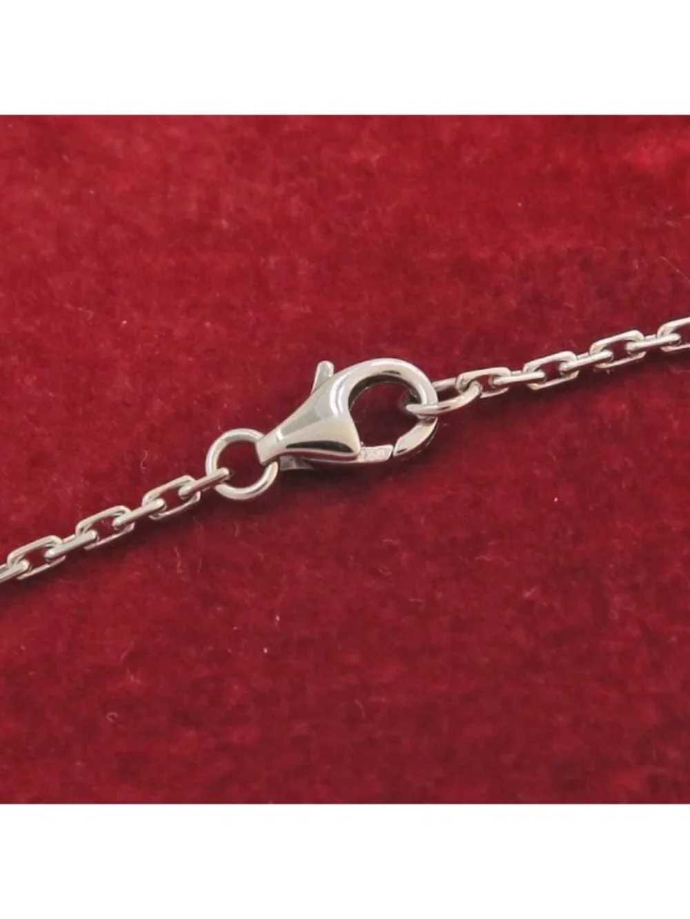 Cartier Love Circle Necklace Diamond